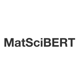 MatSciBERT