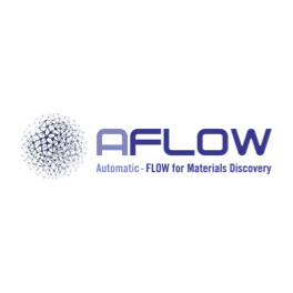 Automatic FLOW for Materials Discovery (AFLOW)