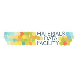 The Materials Data Facility (MDF)